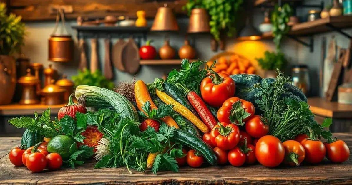 Ratatouille: Descubra o Segredo dessa Deliciosa Receita Francesa