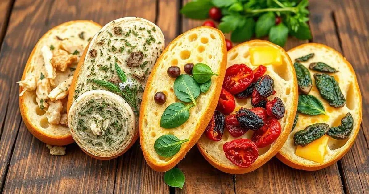 Sabores Interessantes para Pão de Queijo Fit