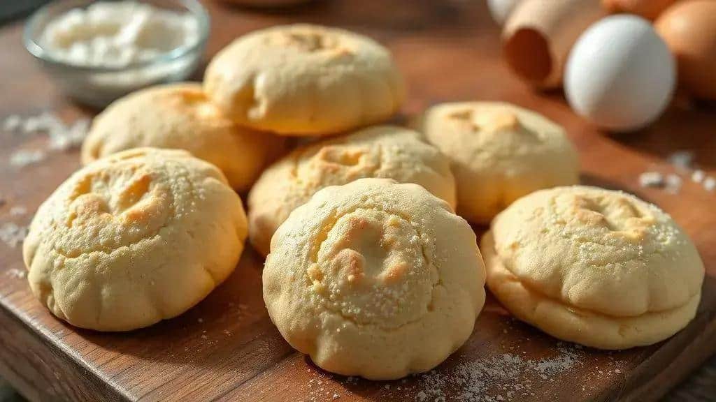 Biscoito de Polvilho Caseiro