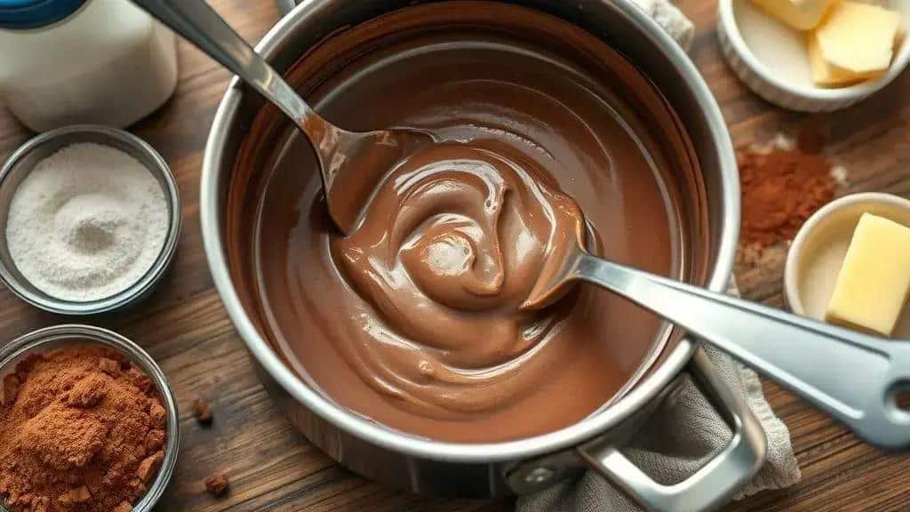 Brigadeiro de Panela em 5 Minutos
