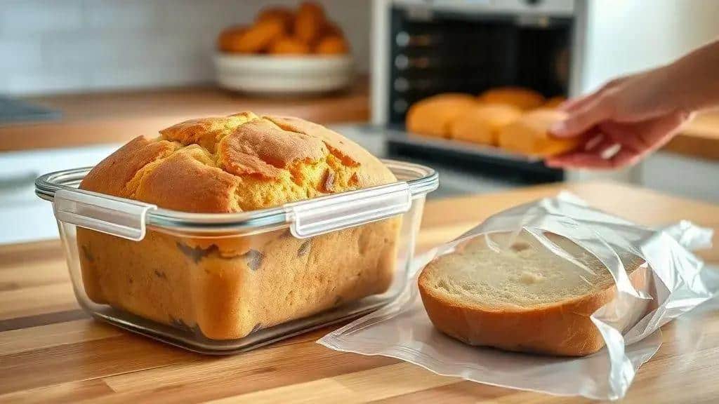 Como armazenar e conservar o pão de queijo de batata doce Como armazenar e conservar o pão de queijo de batata doce