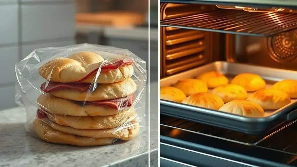 Como conservar e aquecer seu joelho de presunto e queijo Como conservar e aquecer seu joelho de presunto e queijo