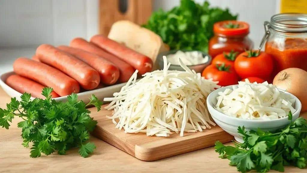 Como escolher os melhores ingredientes para o prato