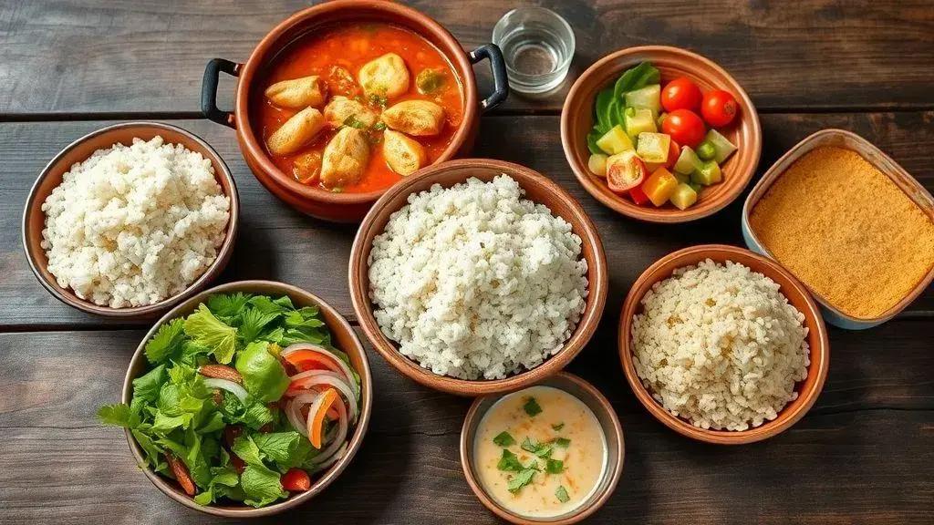 Como harmonizar a moqueca de peixe com acompanhamentos Como harmonizar a moqueca de peixe com acompanhamentos