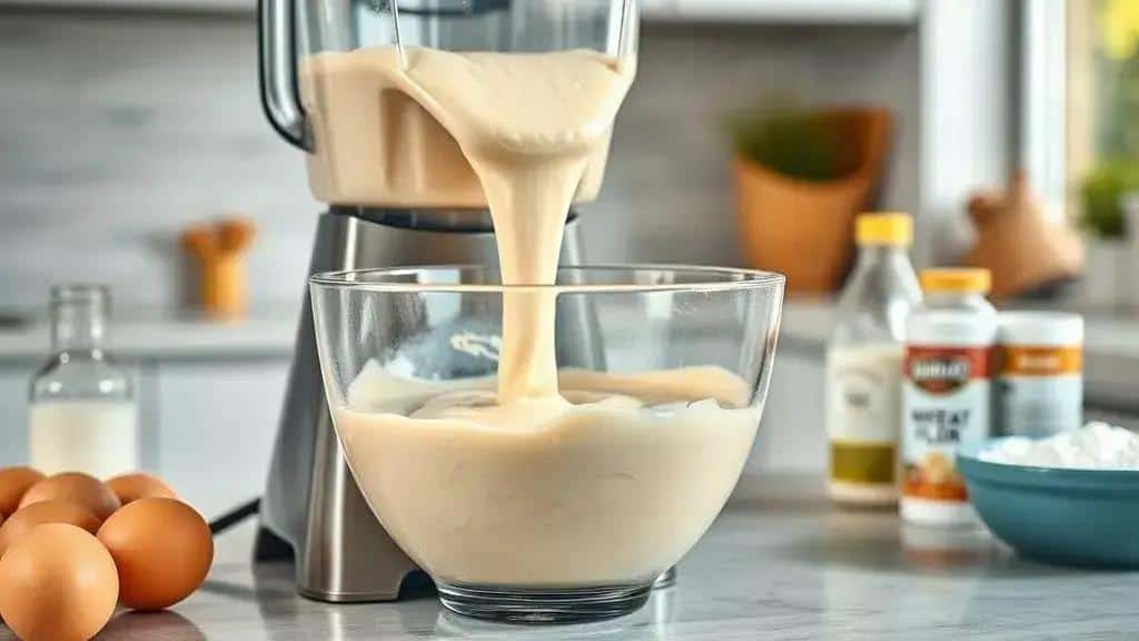 Como preparar a massa da torta no liquidificador Como preparar a massa da torta no liquidificador