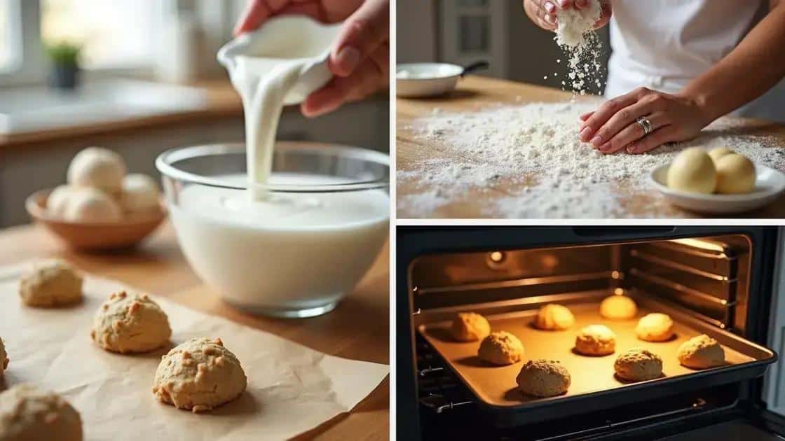 Como preparar biscoito de leite de coco vegano passo a passo Como preparar biscoito de leite de coco vegano passo a passo