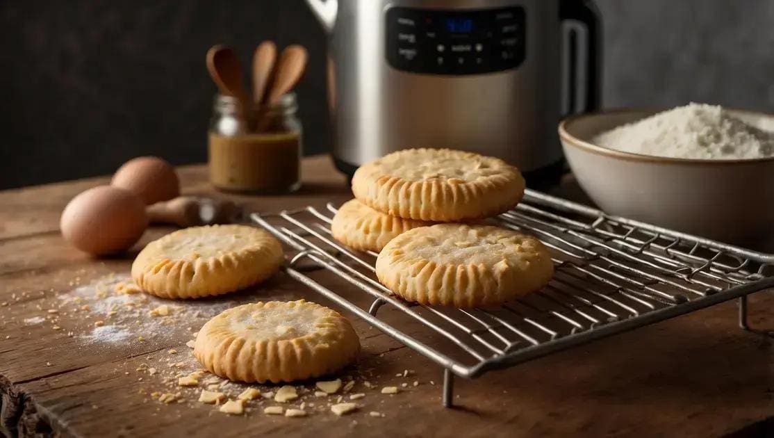 Como preparar biscoito de polvilho de liquidificador passo a passo