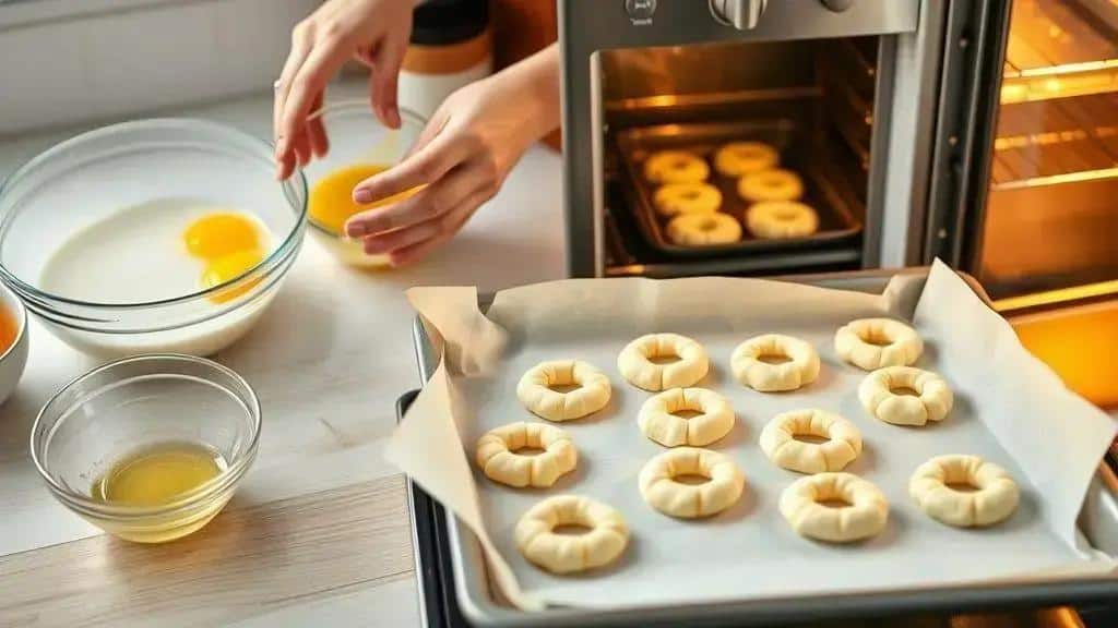 Como preparar biscoito de polvilho passo a passo Como preparar biscoito de polvilho passo a passo