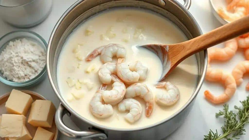 Como preparar o molho cremoso perfeito