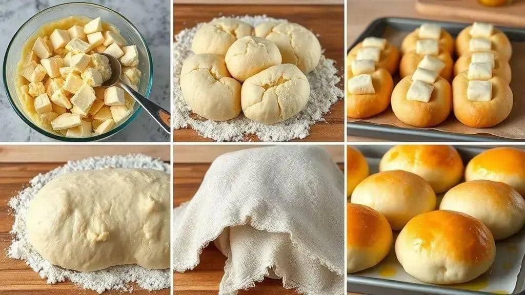 Como preparar o pão de batata recheado com queijo