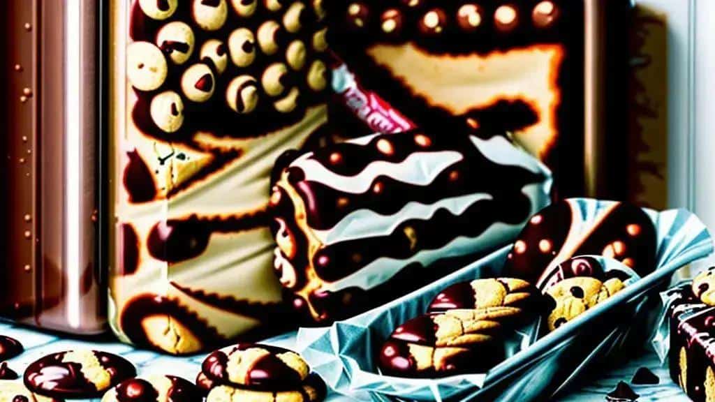 Como preparar o salame de chocolate com biscoitos