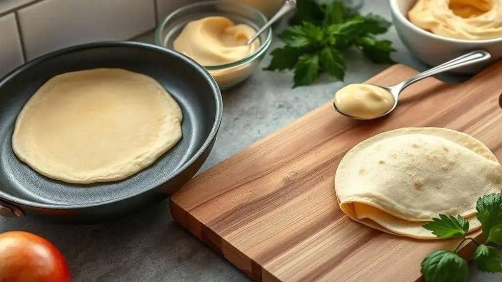 Como preparar panqueca de leite ninho recheada