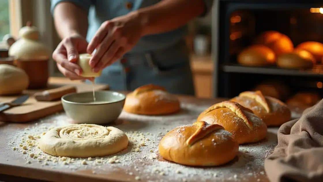 Como preparar pão de castanha-do-pará passo a passo