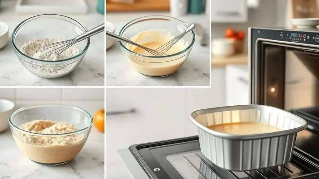Como preparar pão de ló vegano fofinho
