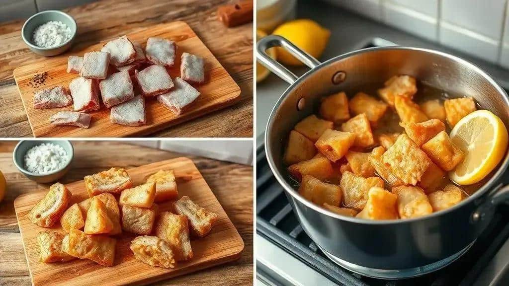 Como preparar torresmo pururuca perfeito