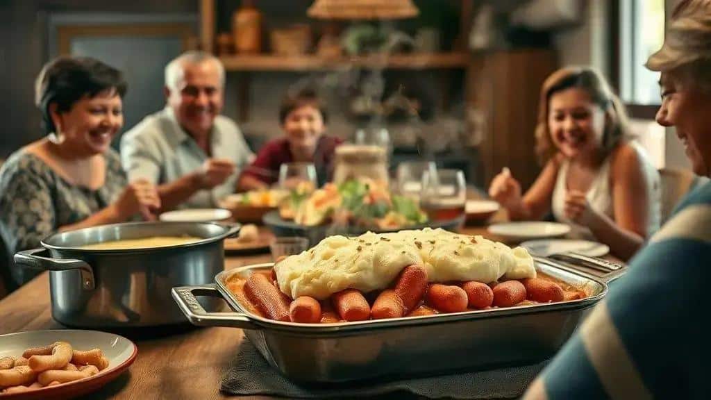 Curiosidades e história do cachorro quente de forno