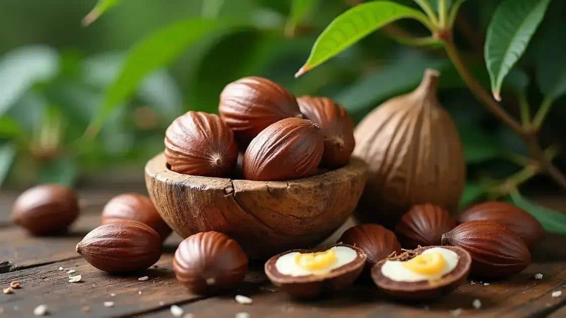 Curiosidades sobre a castanha-do-pará