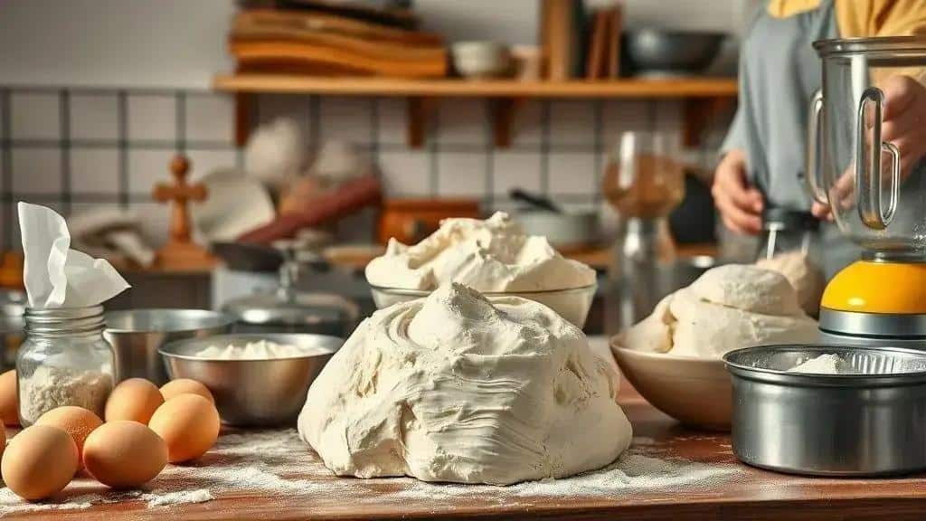 Curiosidades sobre a massa de pastel e seu preparo