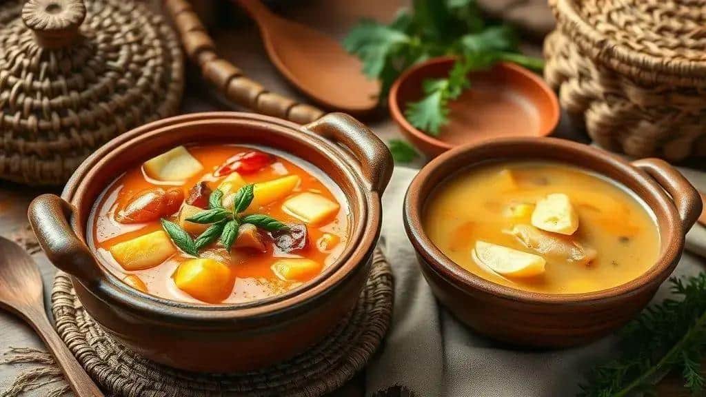 Curiosidades sobre a moqueca na culinária brasileira Curiosidades sobre a moqueca na culinária brasileira