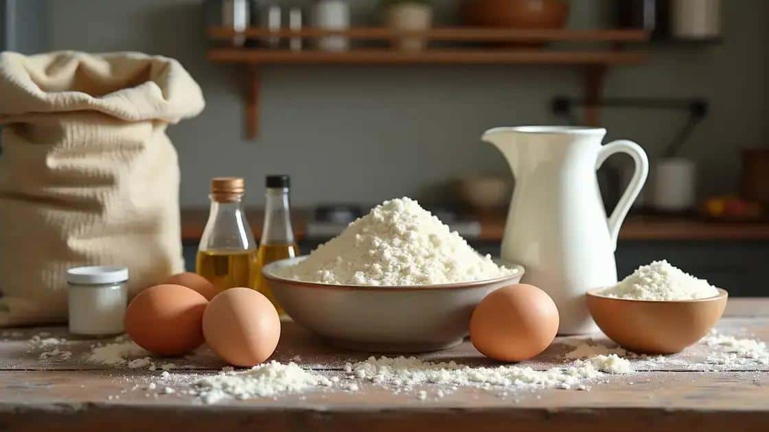 Curiosidades sobre ingredientes usados