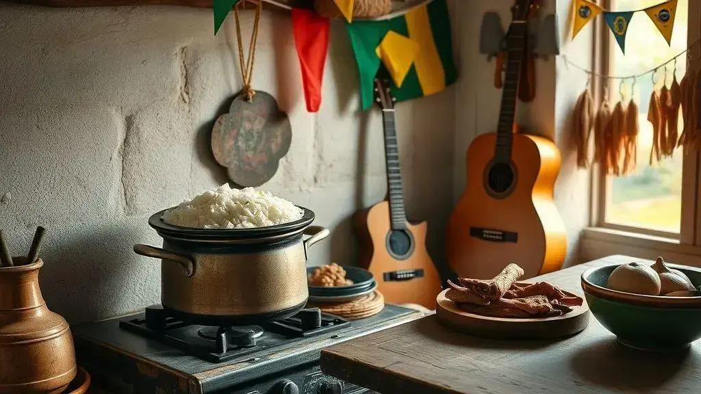 Curiosidades sobre o baião de dois