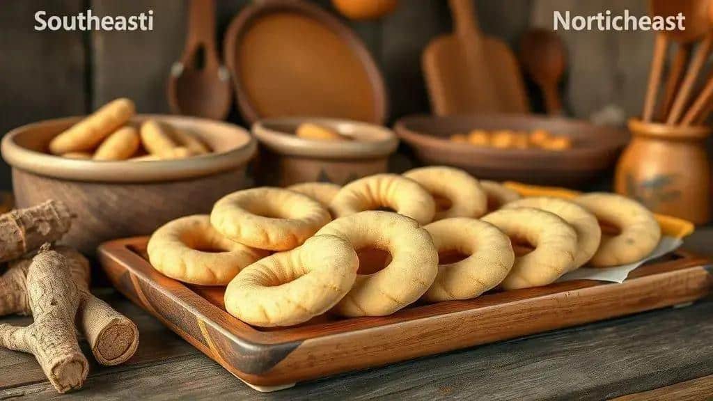 Curiosidades sobre o biscoito de polvilho Curiosidades sobre o biscoito de polvilho