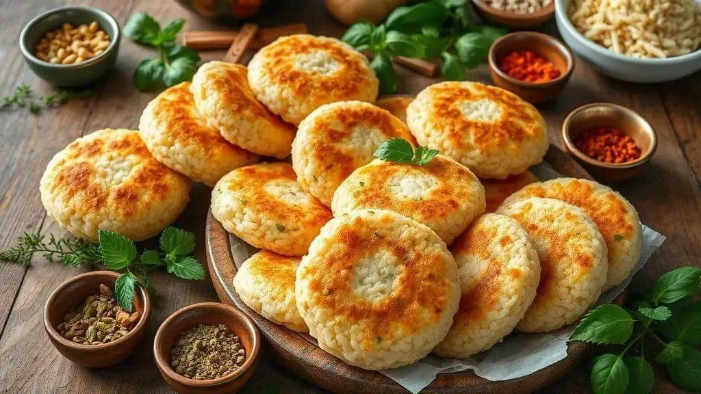 Curiosidades sobre o bolinho de arroz