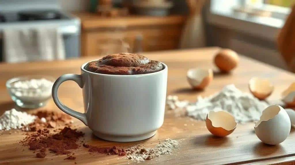 Curiosidades sobre o bolo de caneca
