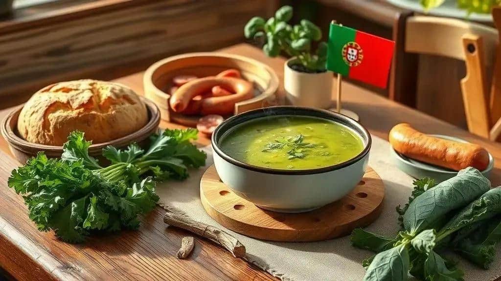 Curiosidades sobre o caldo verde
