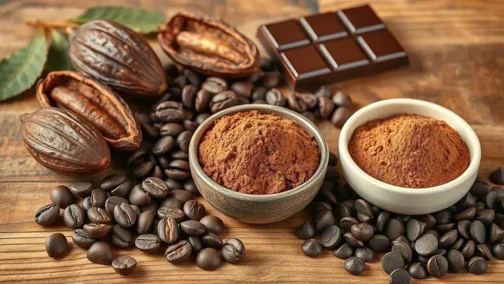 Curiosidades sobre o chocolate usado no bolo Curiosidades sobre o chocolate usado no bolo