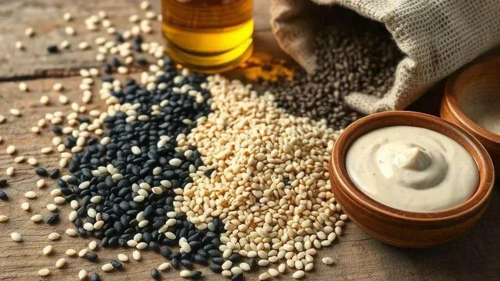 Curiosidades sobre o gergelim