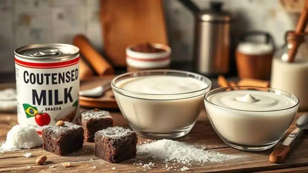 Curiosidades sobre o leite condensado na culinária