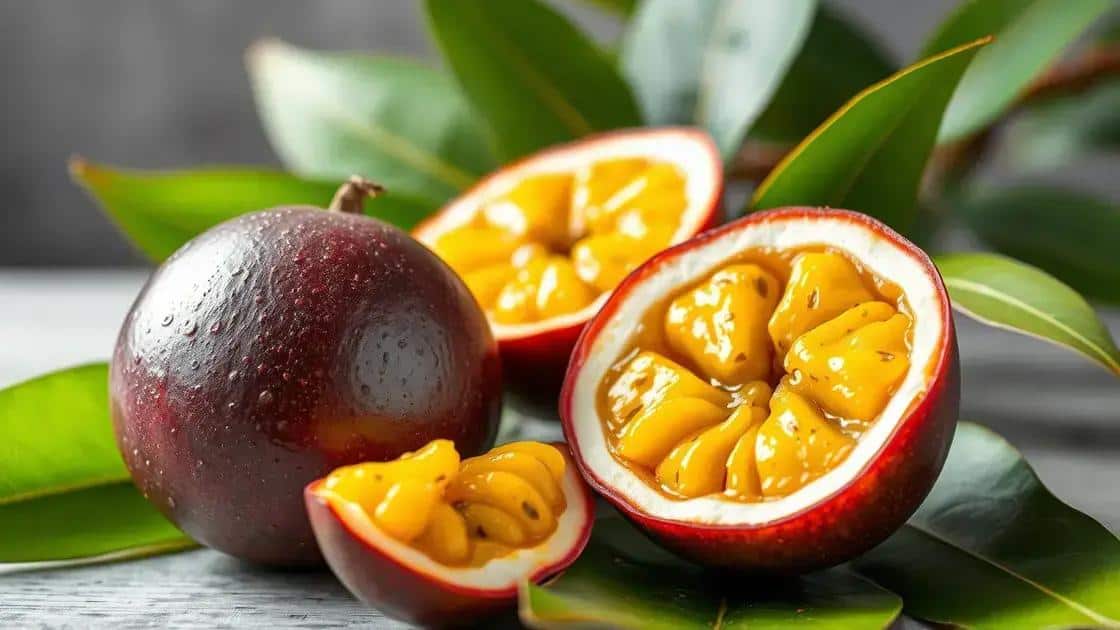 Curiosidades sobre o maracujá