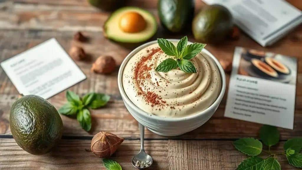 Curiosidades sobre o mousse de abacate