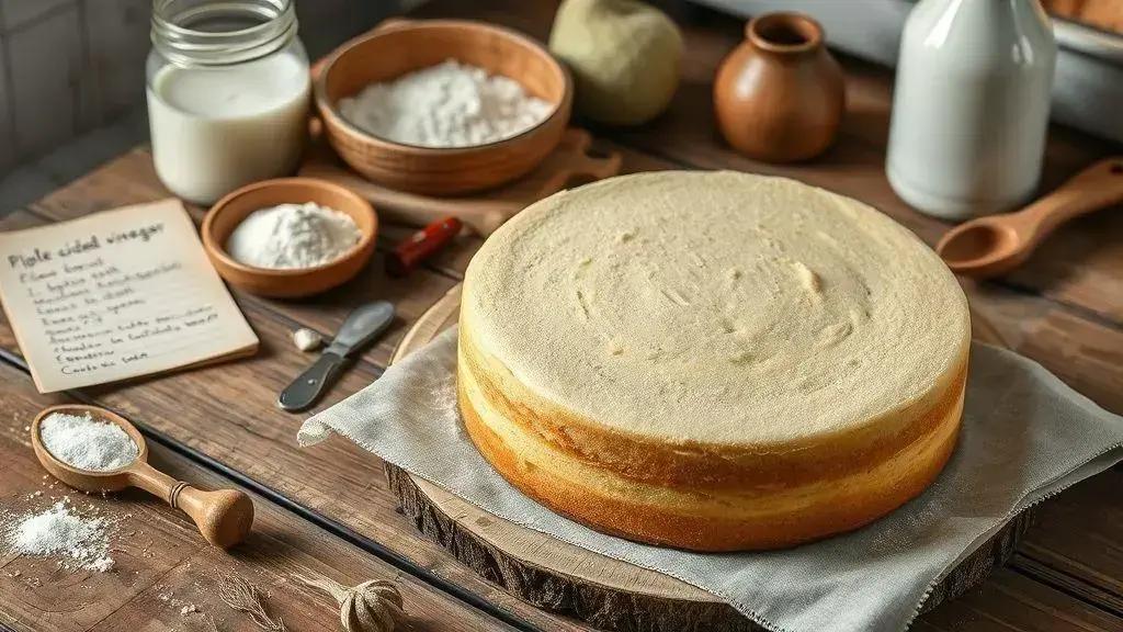 Curiosidades sobre o pão de ló vegano