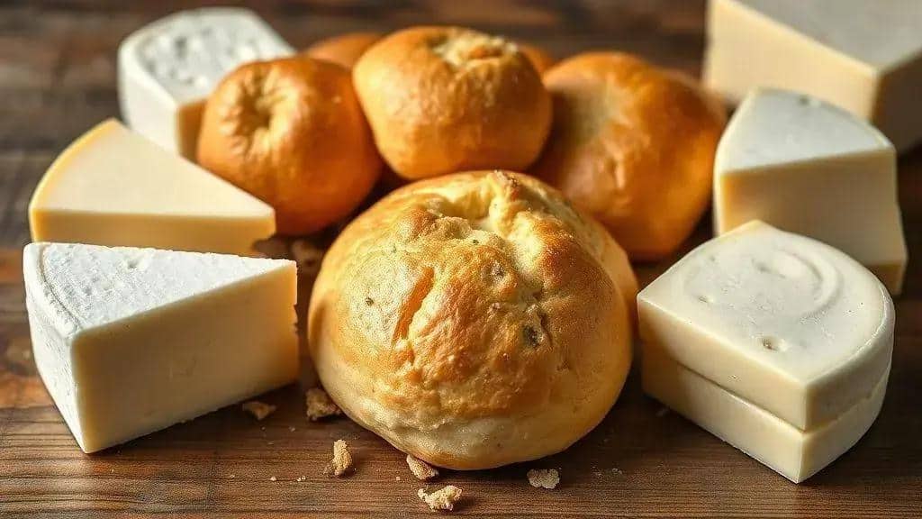 Curiosidades sobre o pão de queijo e seu queijo-minas Curiosidades sobre o pão de queijo e seu queijo-minas