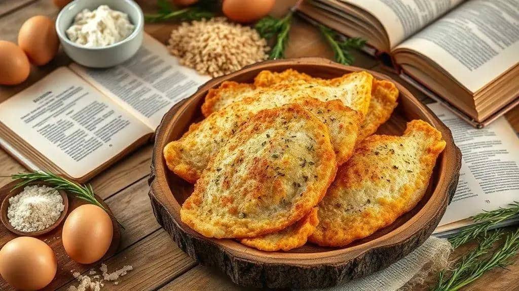 Curiosidades sobre o peixe e a técnica à milanesa Curiosidades sobre o peixe e a técnica à milanesa