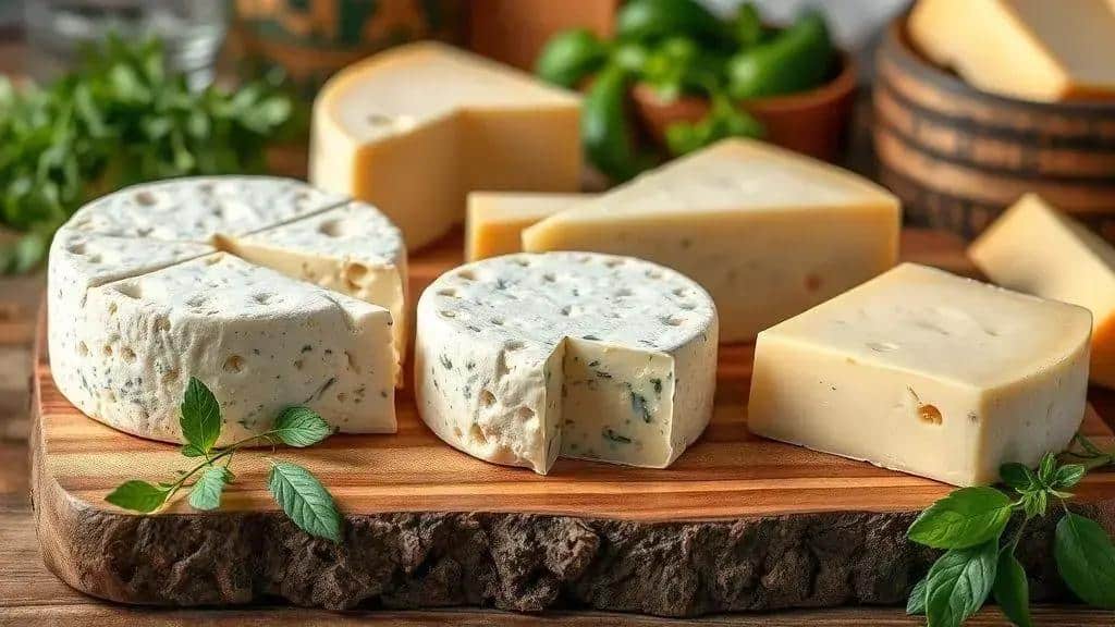 Curiosidades sobre o queijo na culinária brasileira Curiosidades sobre o queijo na culinária brasileira