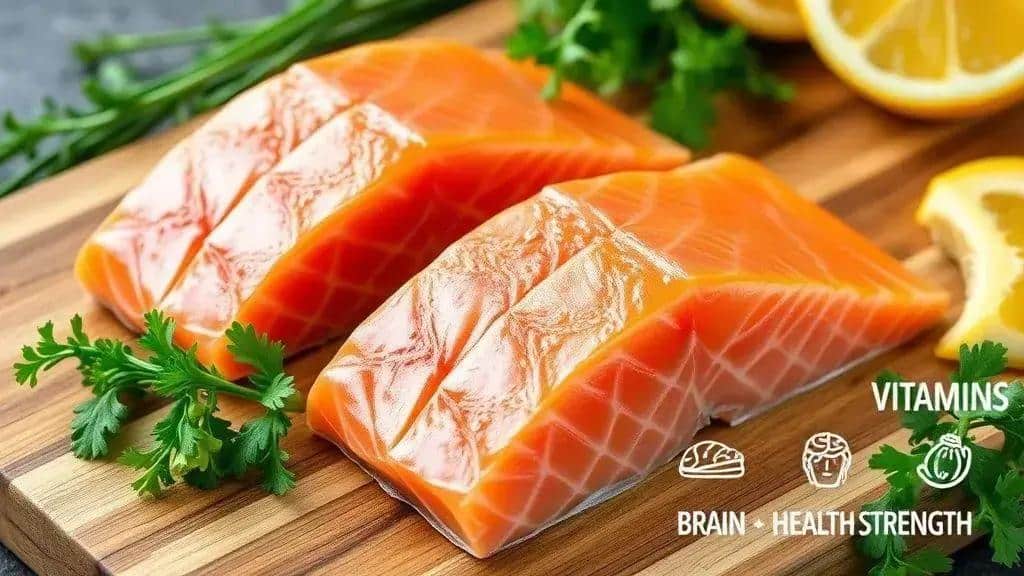 Curiosidades sobre o salmão e seus benefícios para a saúde