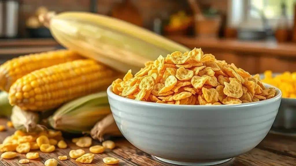 Curiosidades sobre o uso dos flocos de milho na culinária