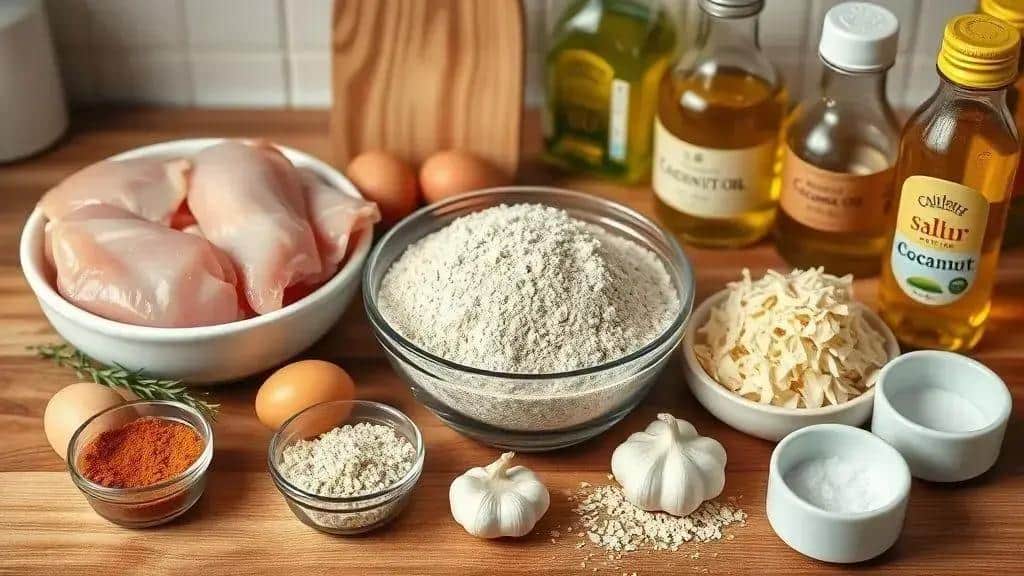 Curiosidades sobre os ingredientes dos nuggets caseiros