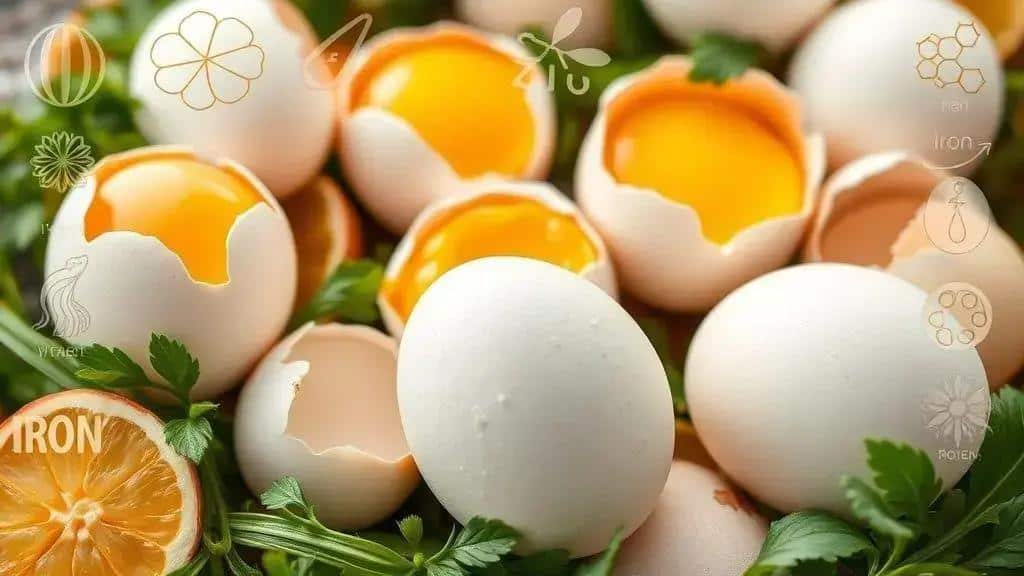 Curiosidades sobre os ovos e seus benefícios