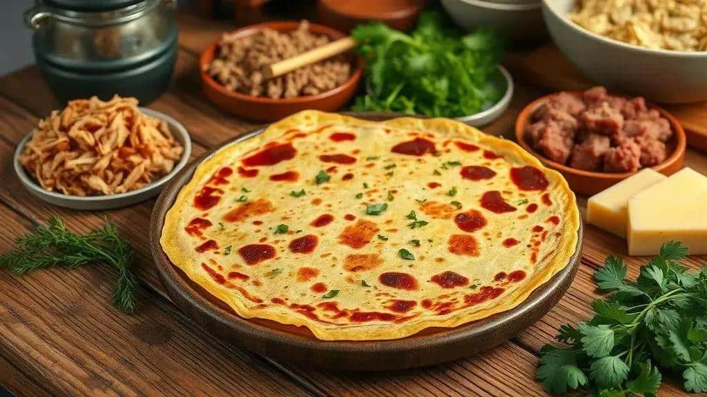 Curiosidades sobre panqueca salgada no Brasil