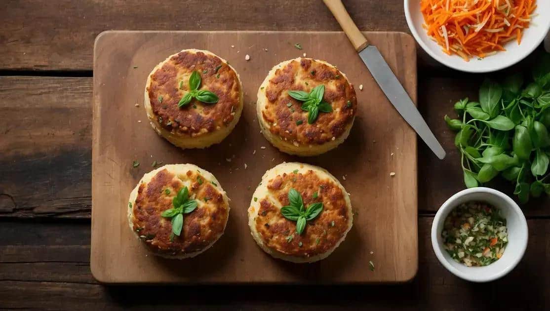 Dicas e variações para o bolo salgado de frango