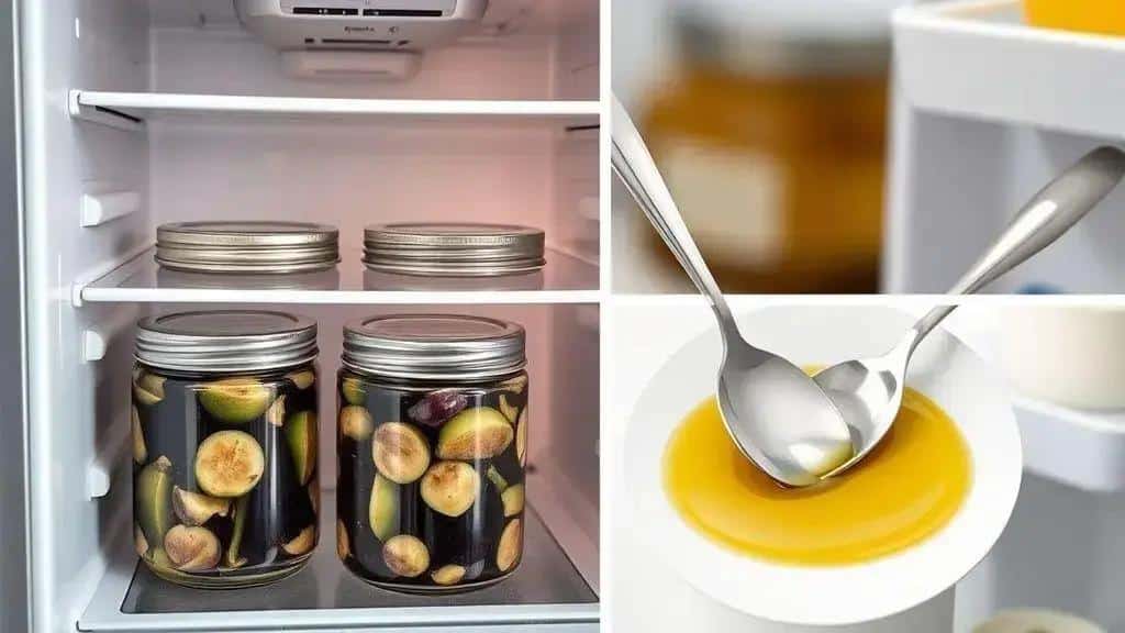 Dicas para conservar o antepasto por mais tempo