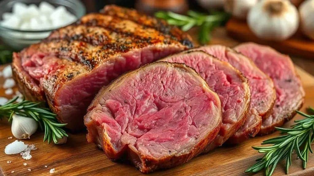 Dicas para deixar a carne suculenta e macia