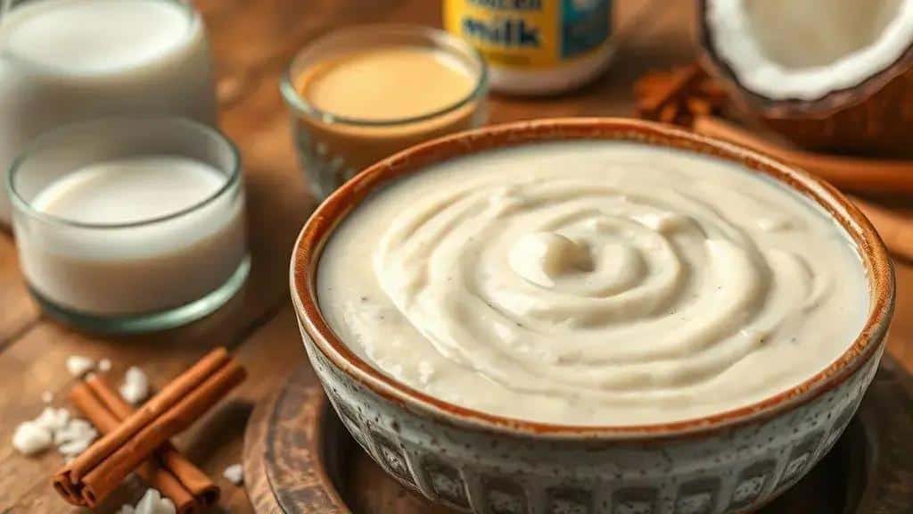 Dicas para deixar o arroz doce mais cremoso