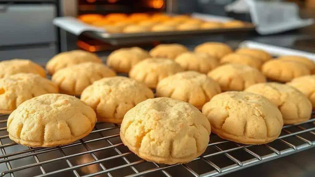 Dicas para deixar o biscoito mais crocante Dicas para deixar o biscoito mais crocante