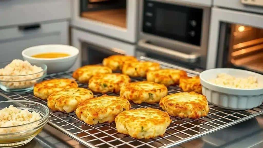 Dicas para deixar o bolinho mais crocante