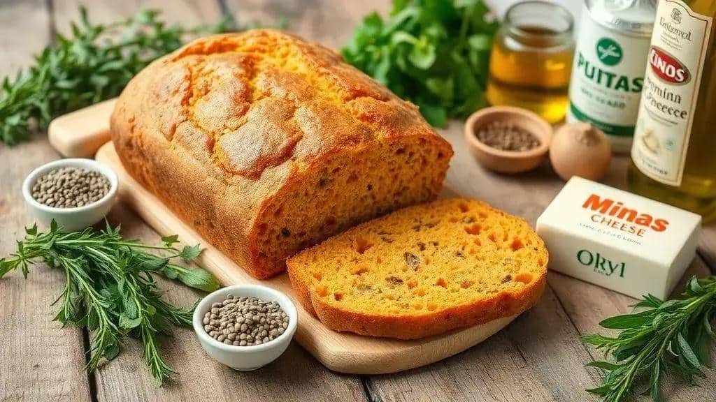 Dicas para deixar o pão de queijo mais saudável